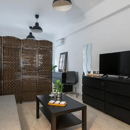 Estudio Impecable En El Centro De Madrid Exterior photo