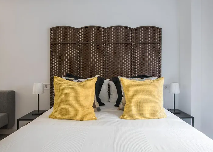 Estudio Impecable En El Centro De Madrid